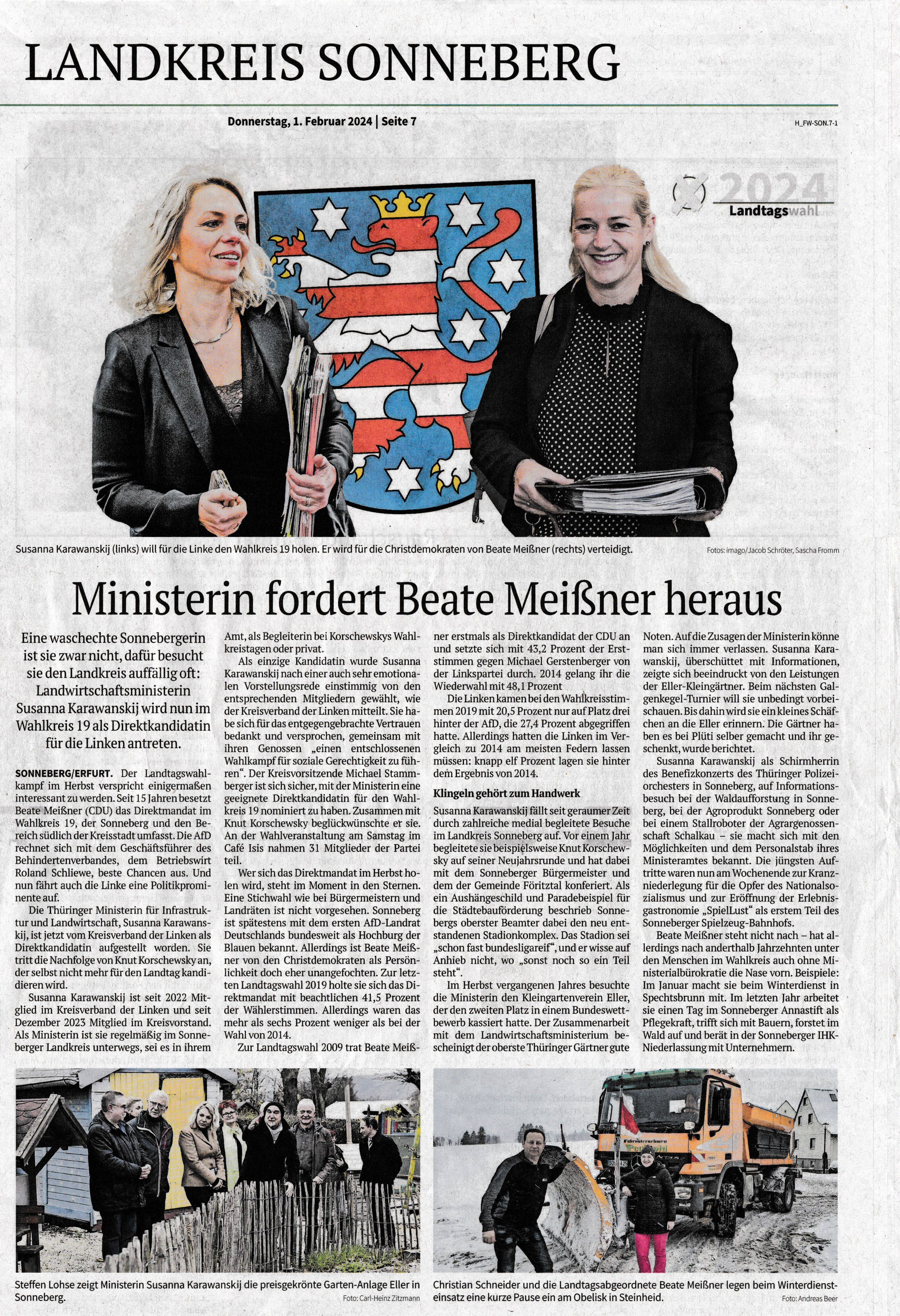 Presseartikel